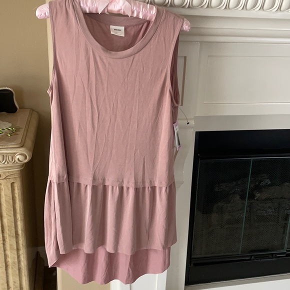 mote Tops - - Mote sleeveless top.
